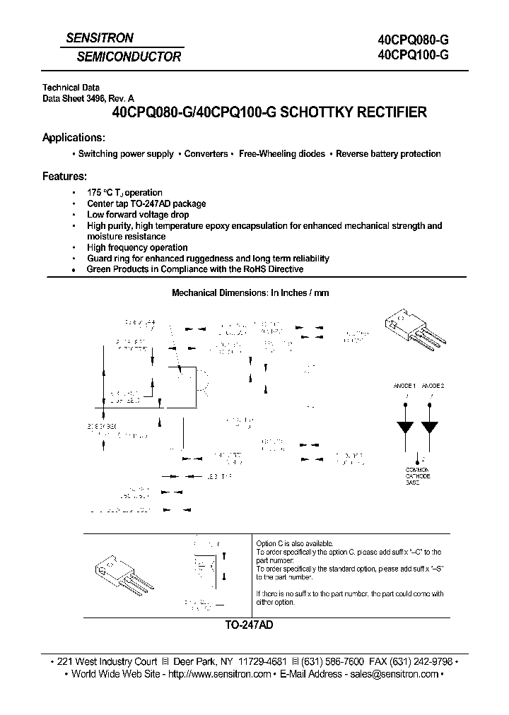 40CPQ080-SG_3836007.PDF Datasheet