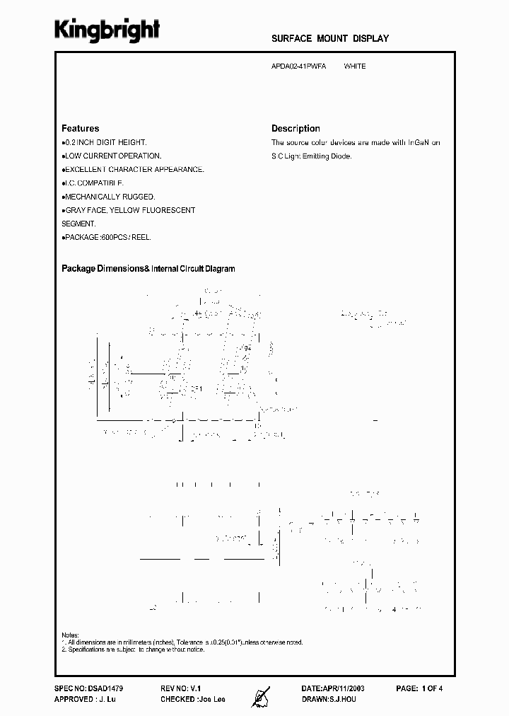 APDA02-41PWFA_3838794.PDF Datasheet