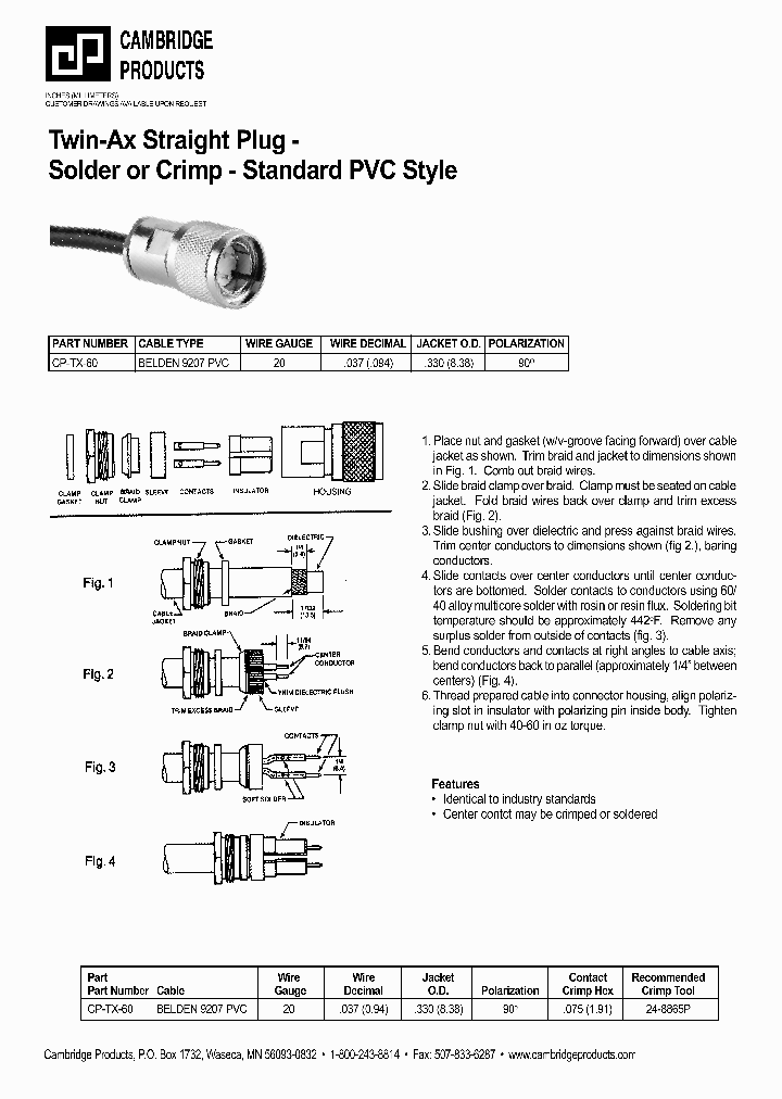CP-TX-60_3838696.PDF Datasheet