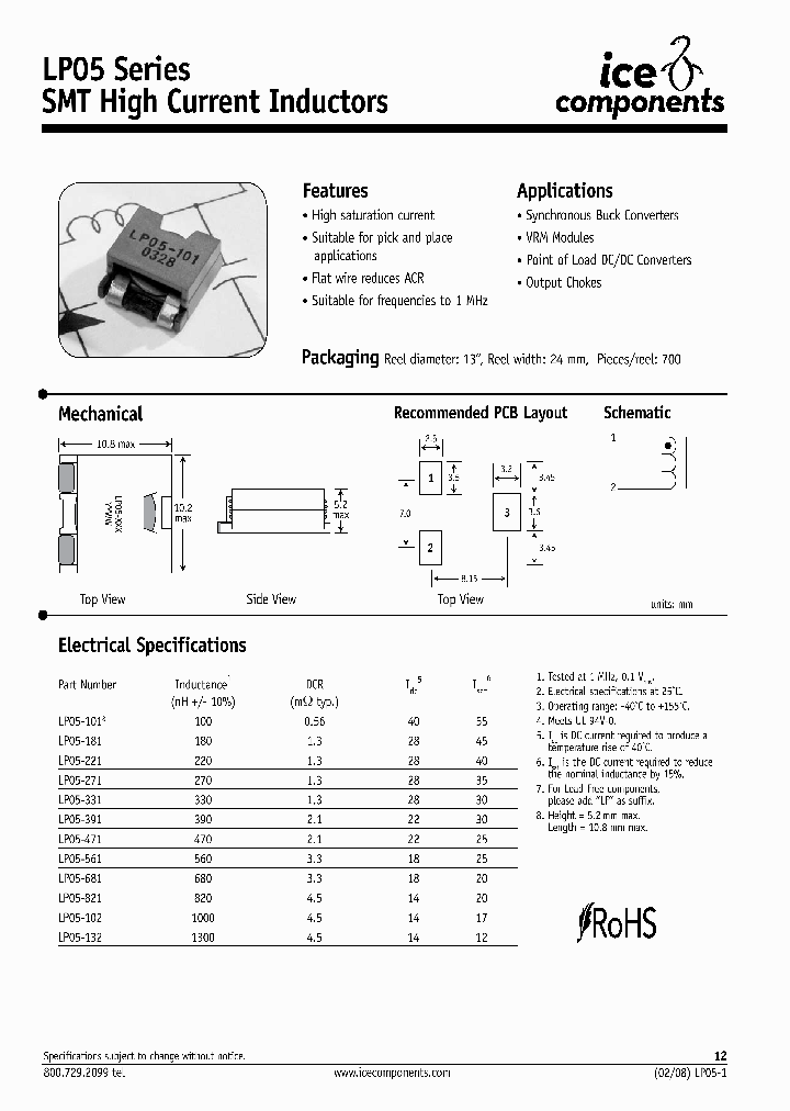 LP05-101_3838950.PDF Datasheet