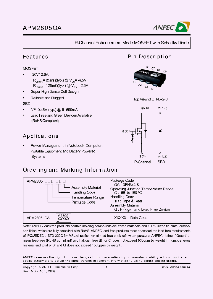 APM2805QAC-TRG_3838171.PDF Datasheet