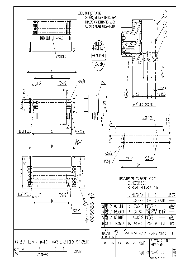 PCS-X68LFD_3837886.PDF Datasheet