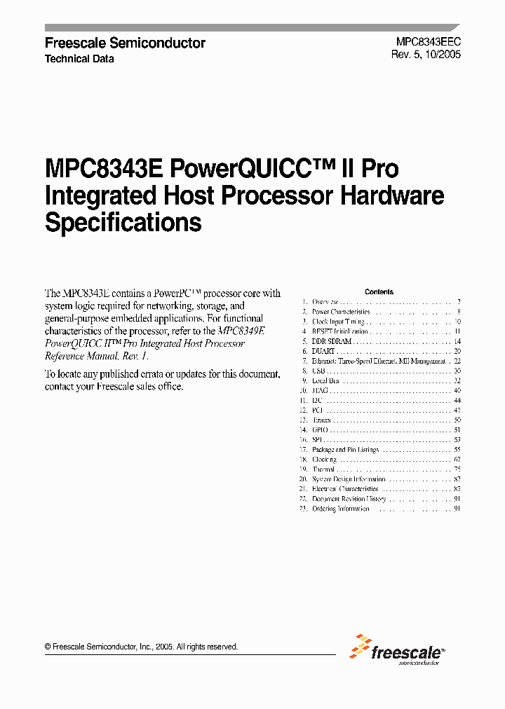 KMPC8343EZQAGD_3834846.PDF Datasheet