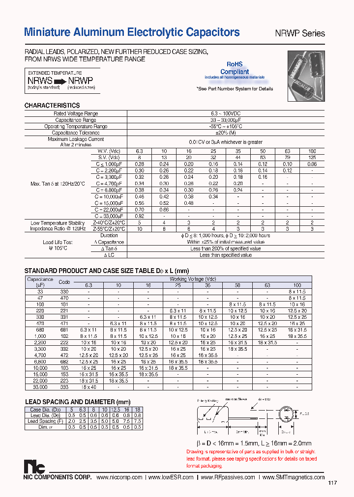 NRWP153M63V16X315TBF_3841095.PDF Datasheet