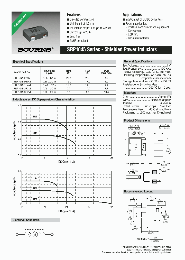 SRP1045-R36Y_3840100.PDF Datasheet