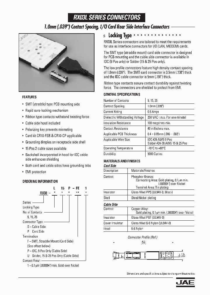 RX03-L15S-P1_3841667.PDF Datasheet
