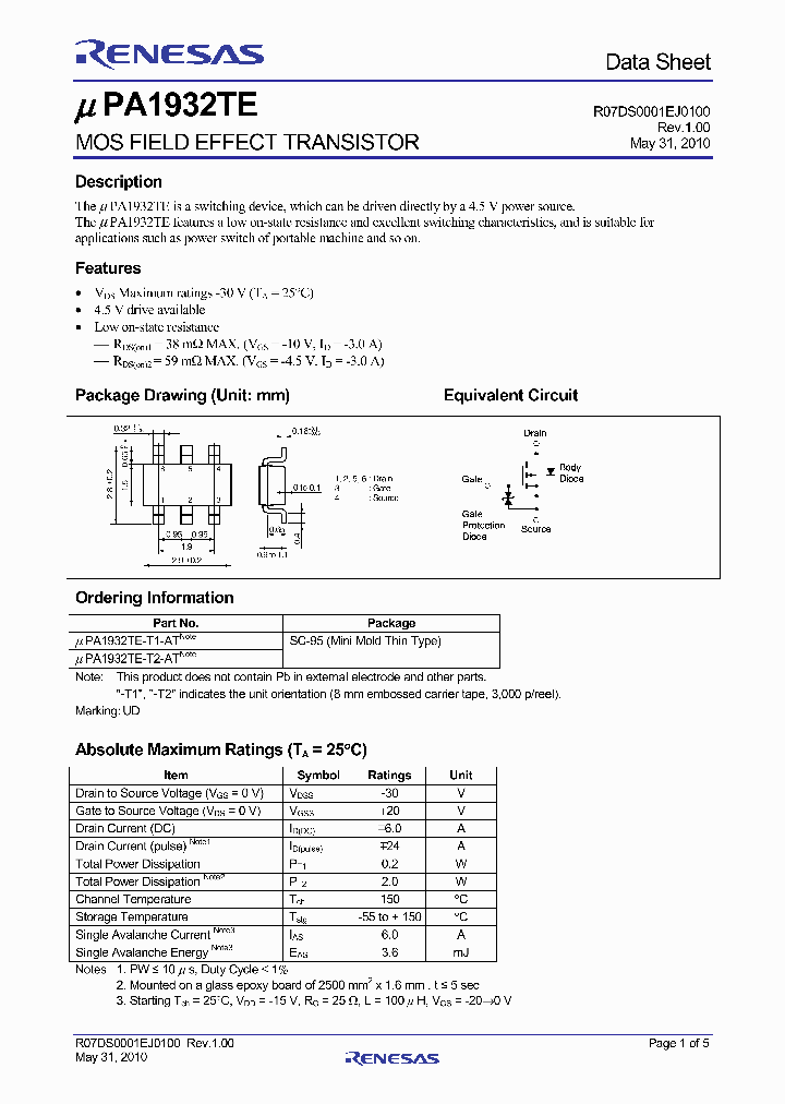 UPA1932TE-T2-AT_3838836.PDF Datasheet