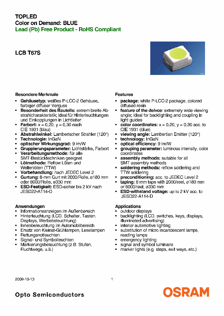 LCBT67S-P1R1-3K4L_3841578.PDF Datasheet