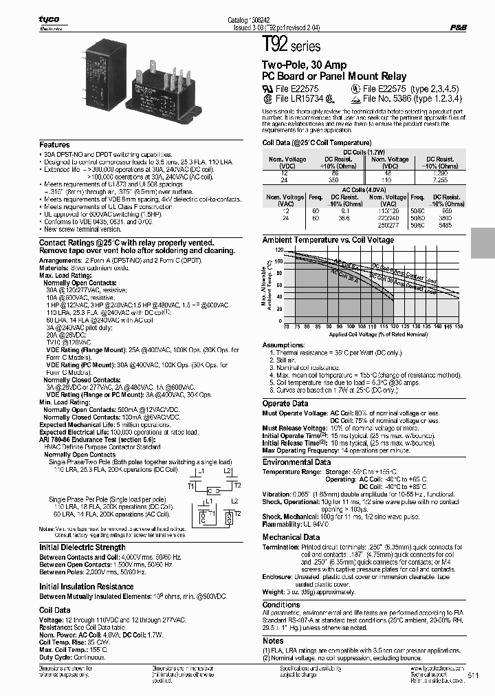 T92P11A22-110_3840424.PDF Datasheet