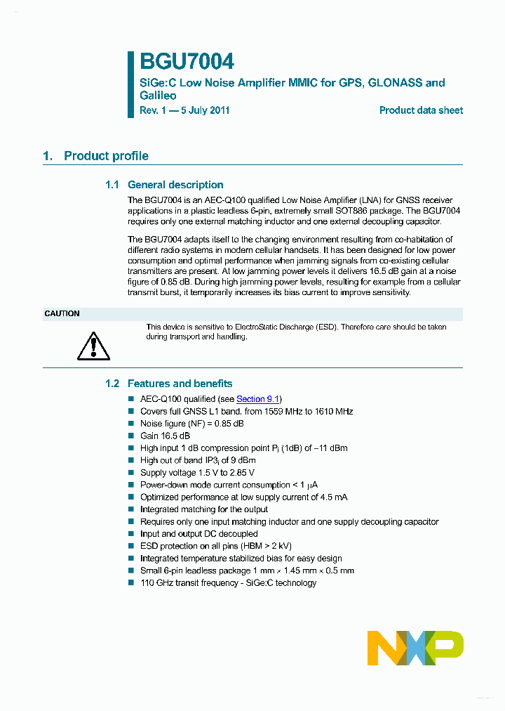 BGU7004_4087906.PDF Datasheet