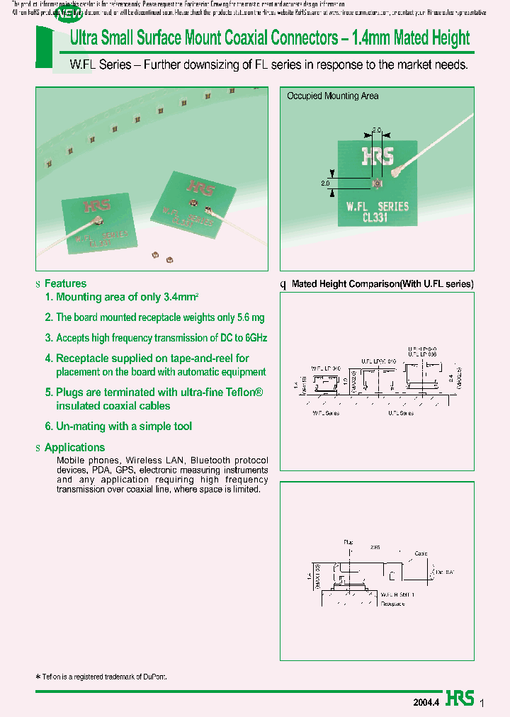 HRMP-WFLJ_3837838.PDF Datasheet