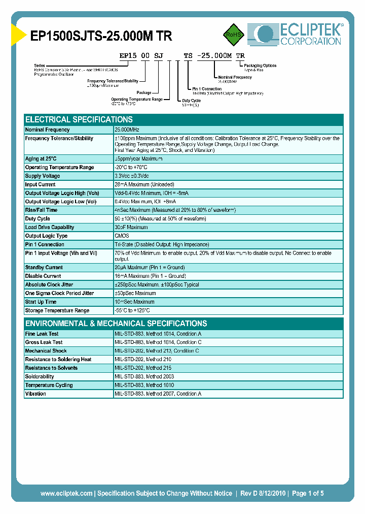 EP1500SJTS-25000MTR_3842418.PDF Datasheet