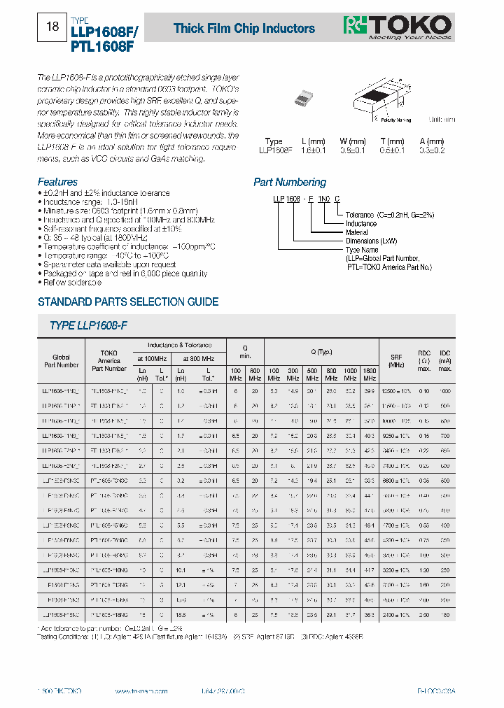 LLP1608-F3N9C_3842230.PDF Datasheet
