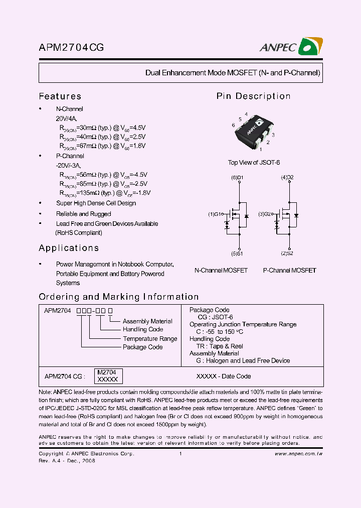 APM2704CGC-TRG_3838169.PDF Datasheet