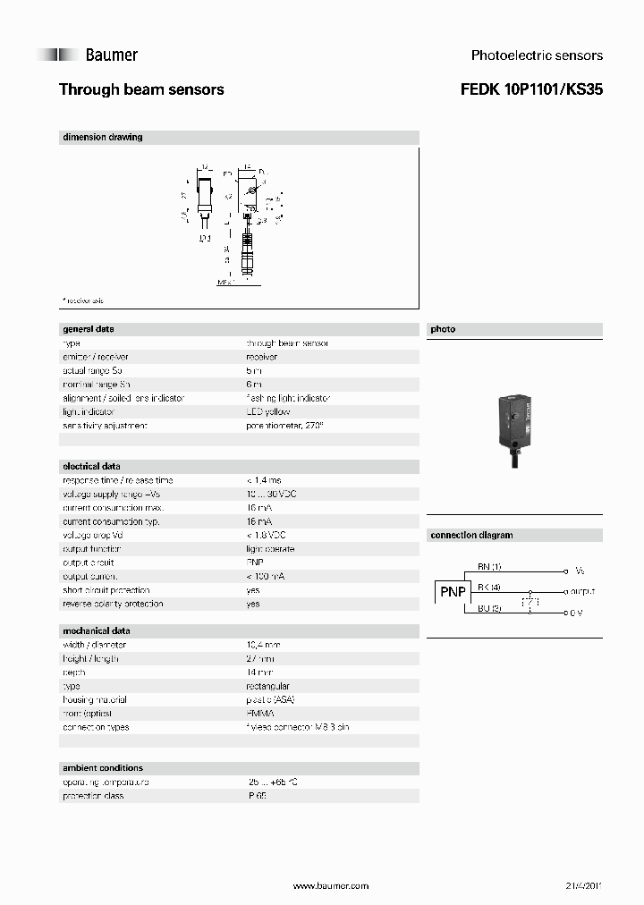FEDK10P1101KS35_3841172.PDF Datasheet