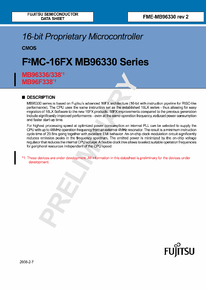 MB96336YWAPMC-GSE2_3837694.PDF Datasheet