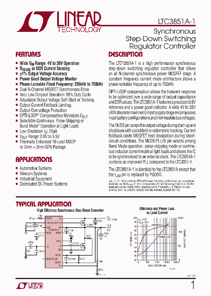 LTC3851AMPMSE-1TRPBF_3838758.PDF Datasheet