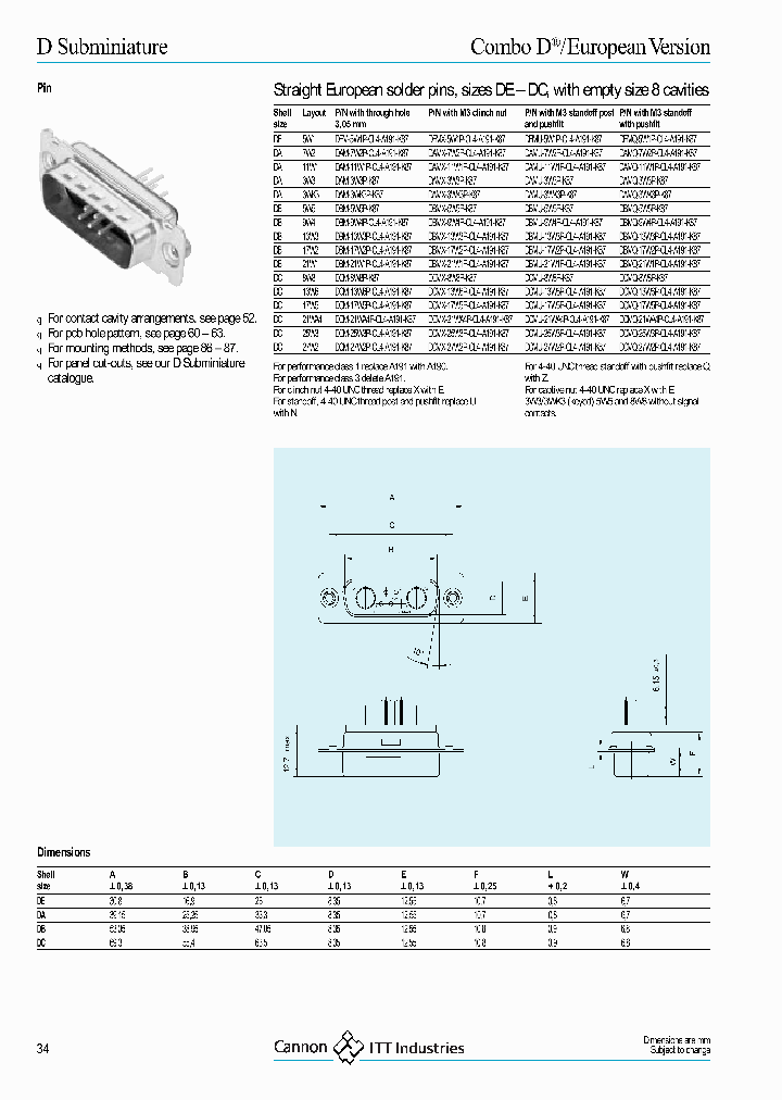DCM-21WA4P-OL4-A191-K87_3840387.PDF Datasheet