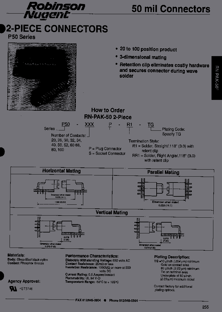 P50-050S-R1-TG_3843121.PDF Datasheet
