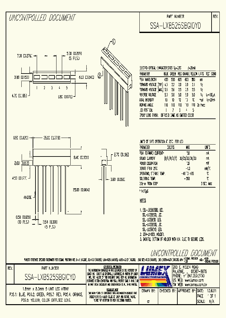 SSA-LXB525SBGIOYD_3843231.PDF Datasheet