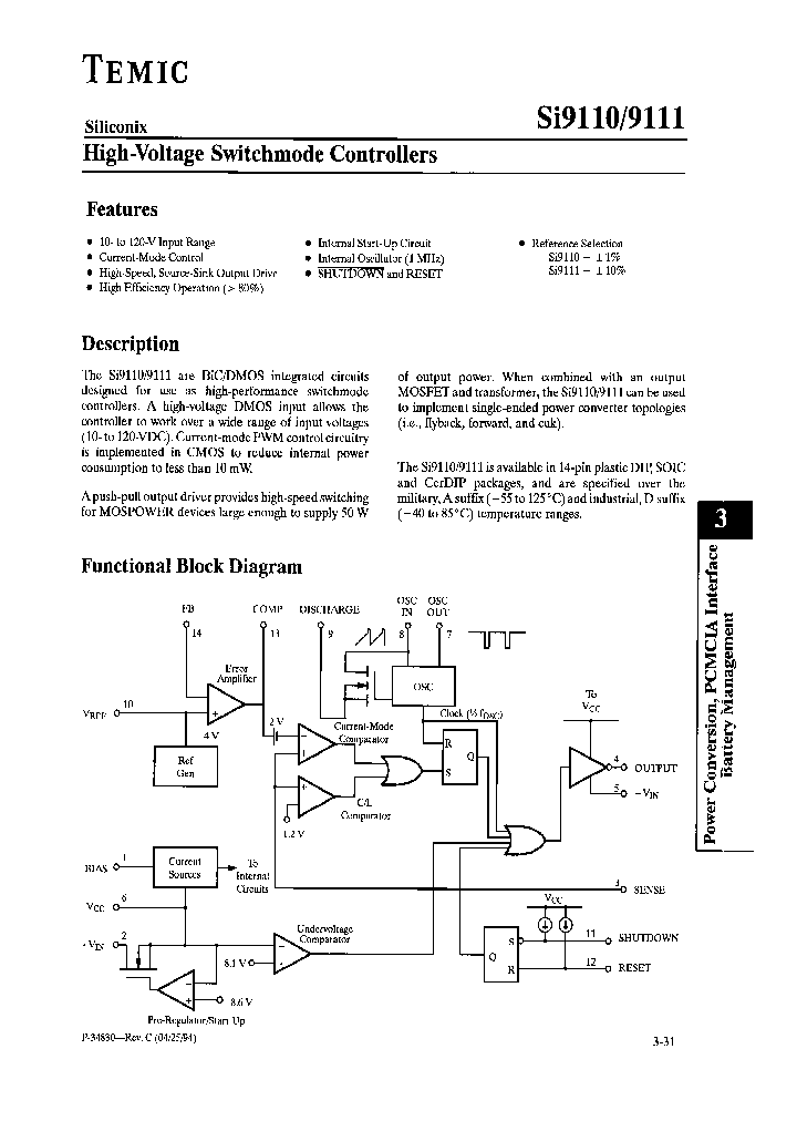 SI9110AK_3843251.PDF Datasheet