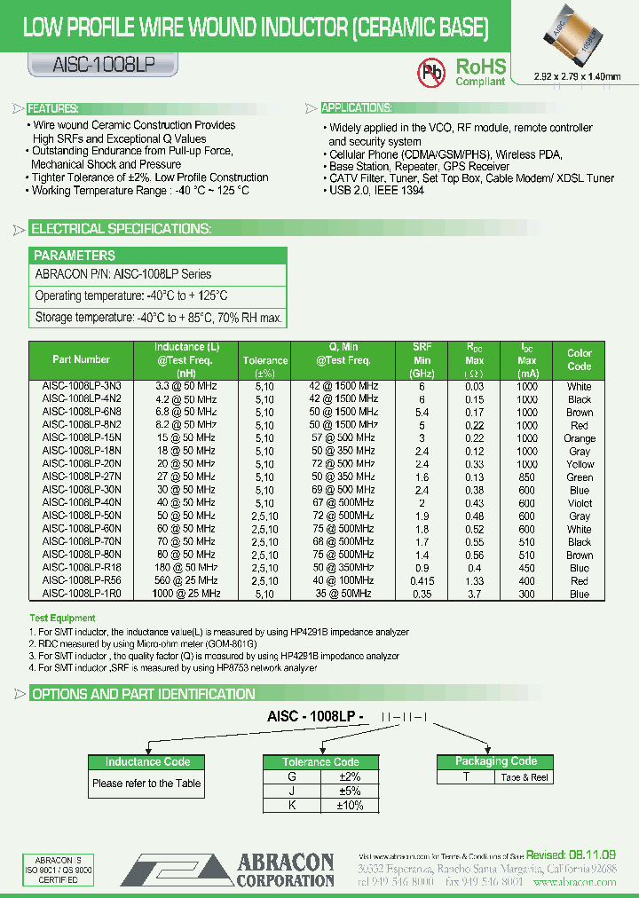 AISC-1008LP-20N-K-T_3843551.PDF Datasheet