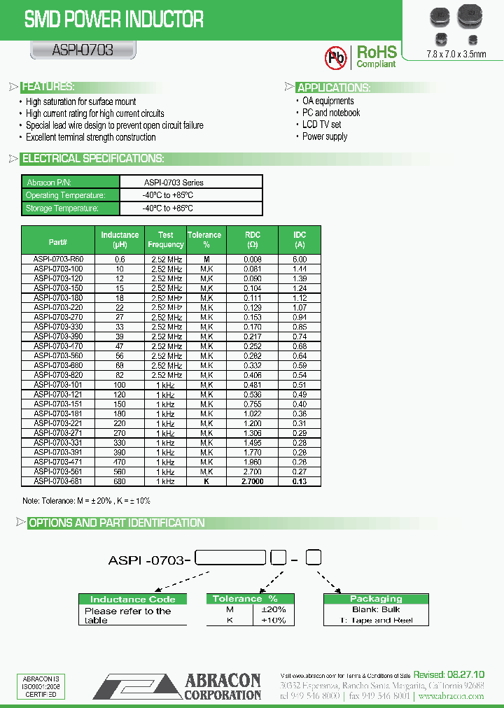 ASPI-0703-121K-T_3843913.PDF Datasheet