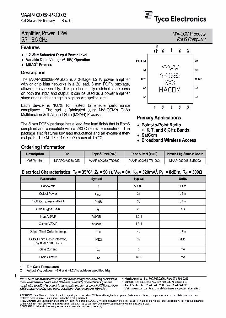 MAAP-000068-PKG003_3844135.PDF Datasheet