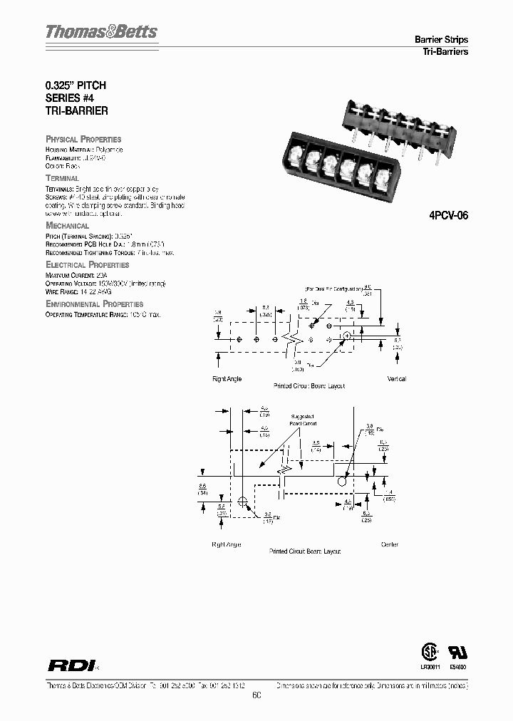 RSB3VT131701_3844269.PDF Datasheet