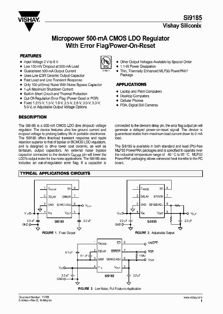 SI9185DMP-15-T1-E3_3844308.PDF Datasheet