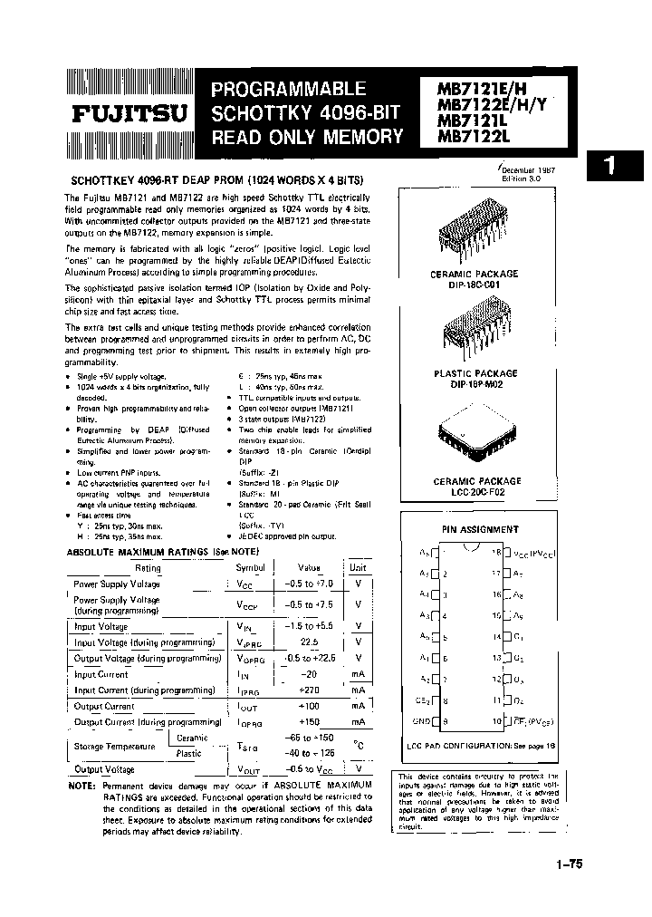 MB7122HZ_3845224.PDF Datasheet