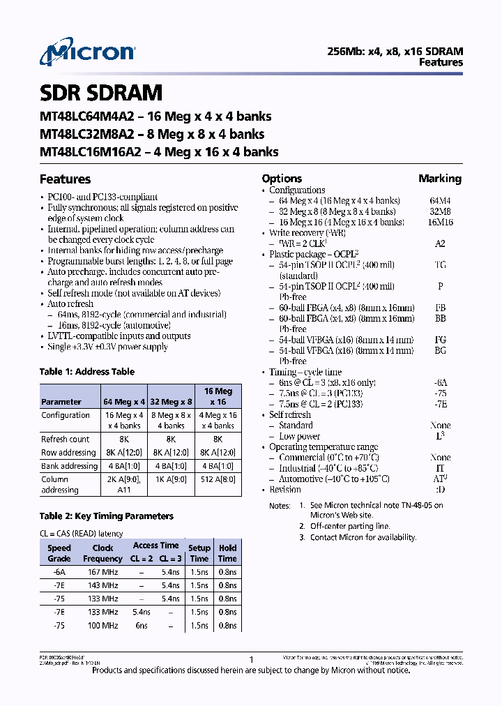 MT48LC16M16A2FG-7EITD_3845373.PDF Datasheet