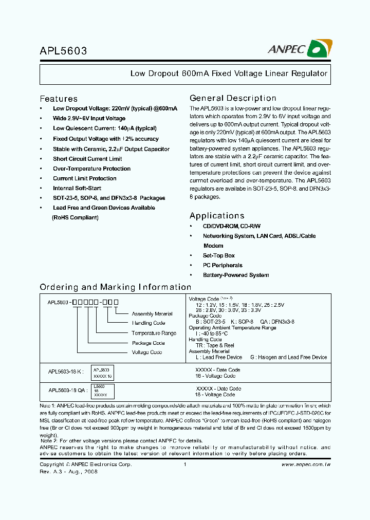 APL5603-30QAI-TRL_3845413.PDF Datasheet