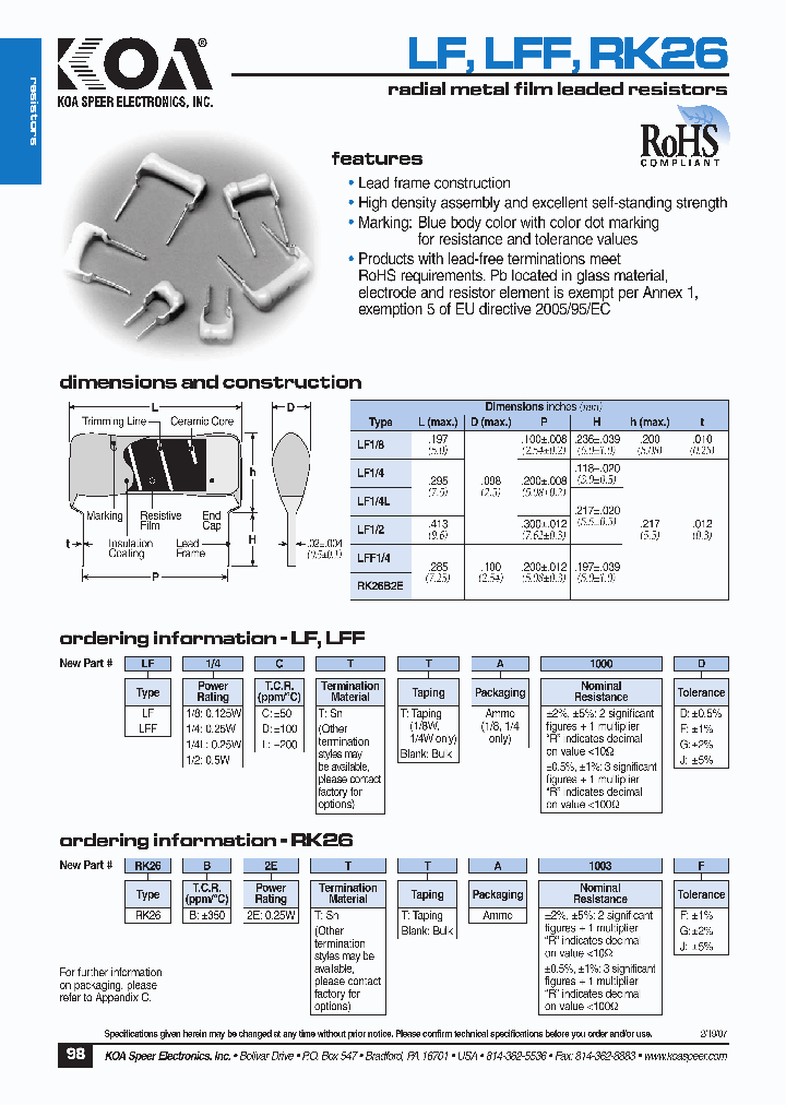 LF14LLTT1004D_3846666.PDF Datasheet