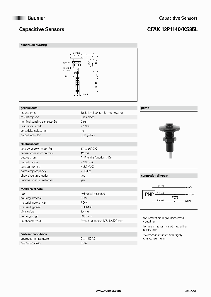 CFAK12P1140KS35L_3841900.PDF Datasheet