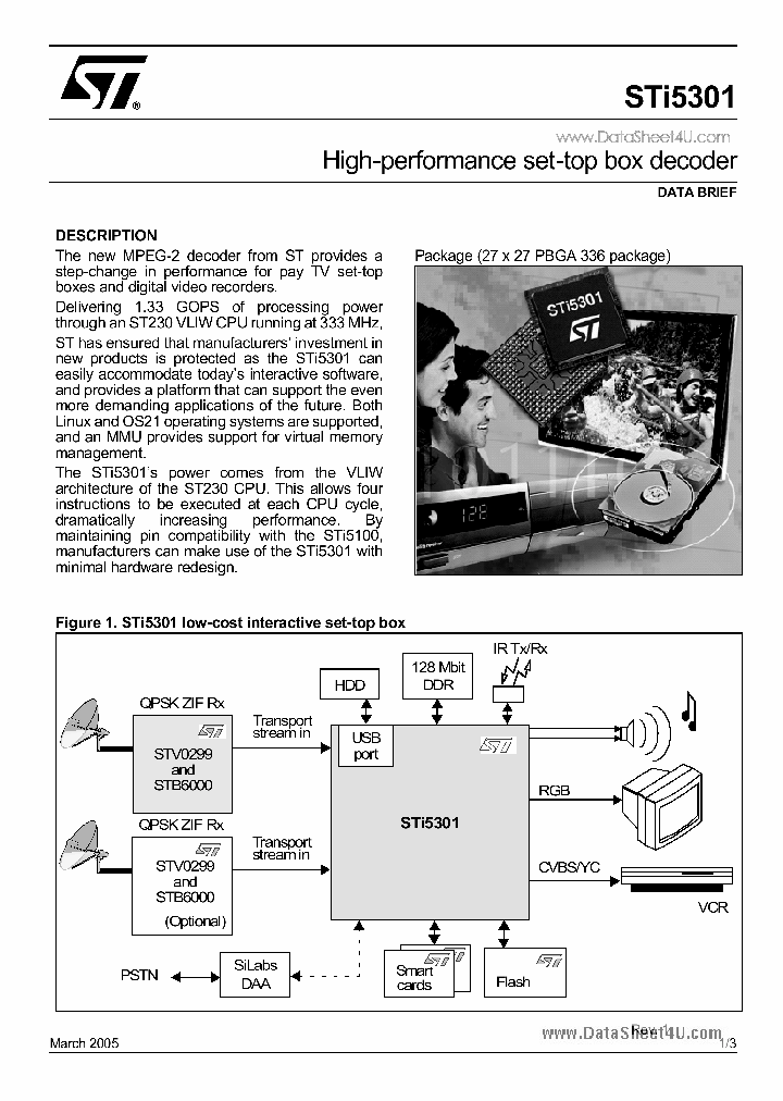 STI5301_4088254.PDF Datasheet