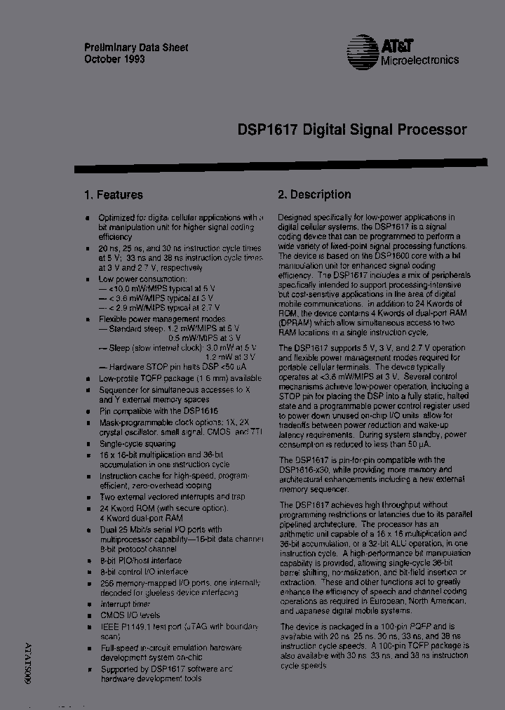 DSP161738-TQFPL_3841703.PDF Datasheet