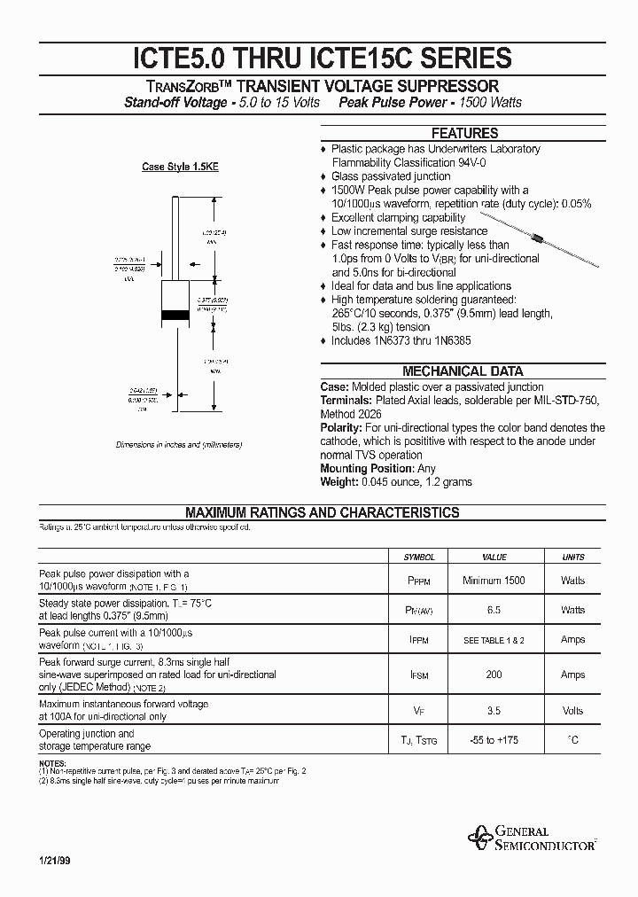 ICTE50_4089058.PDF Datasheet