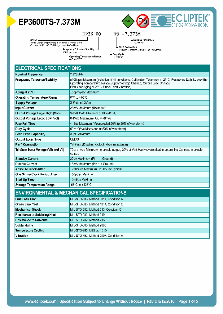 EP3600TS-7373M_3848068.PDF Datasheet