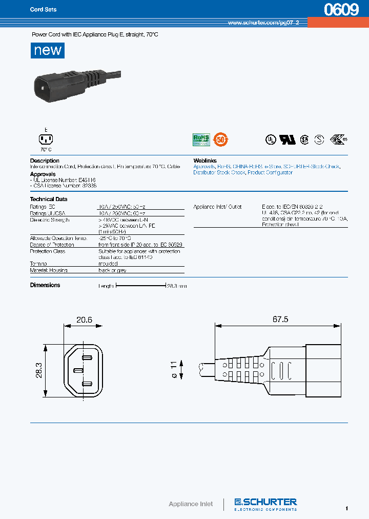 0609-P311LA002500_3848211.PDF Datasheet