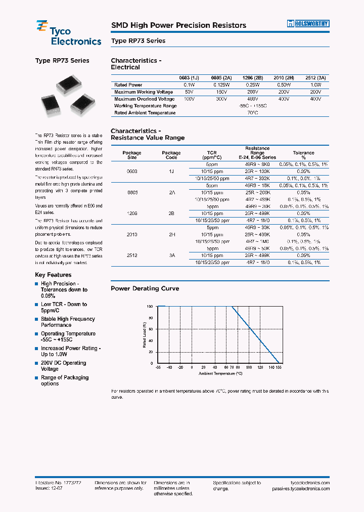 RP73A1J150RFTD_3848318.PDF Datasheet