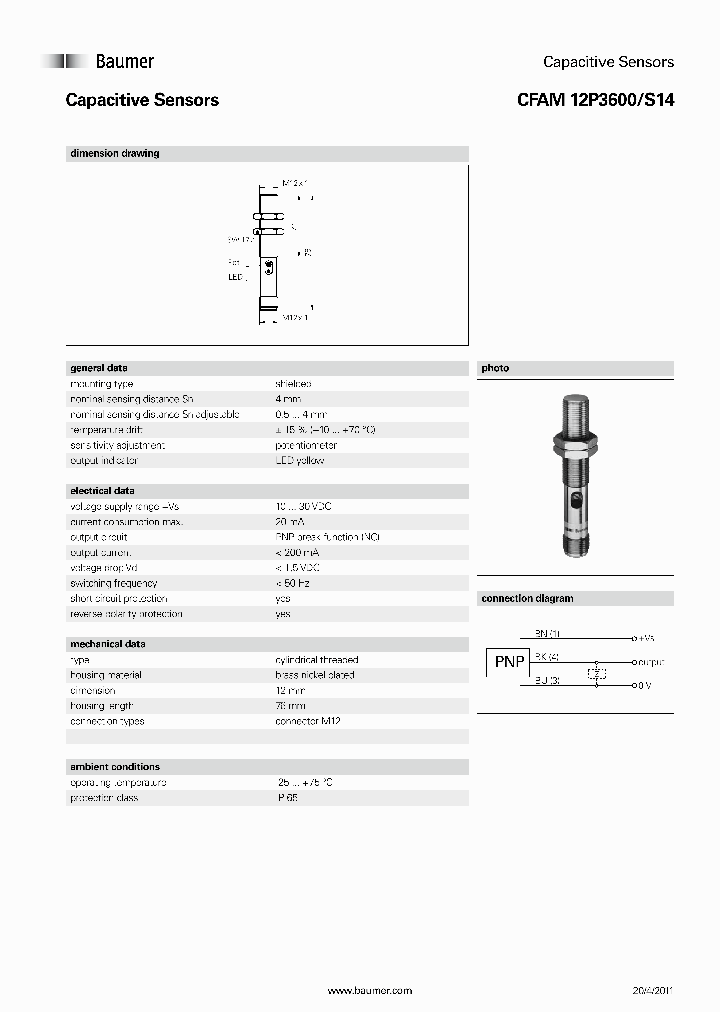 CFAM12P3600S14_3847921.PDF Datasheet
