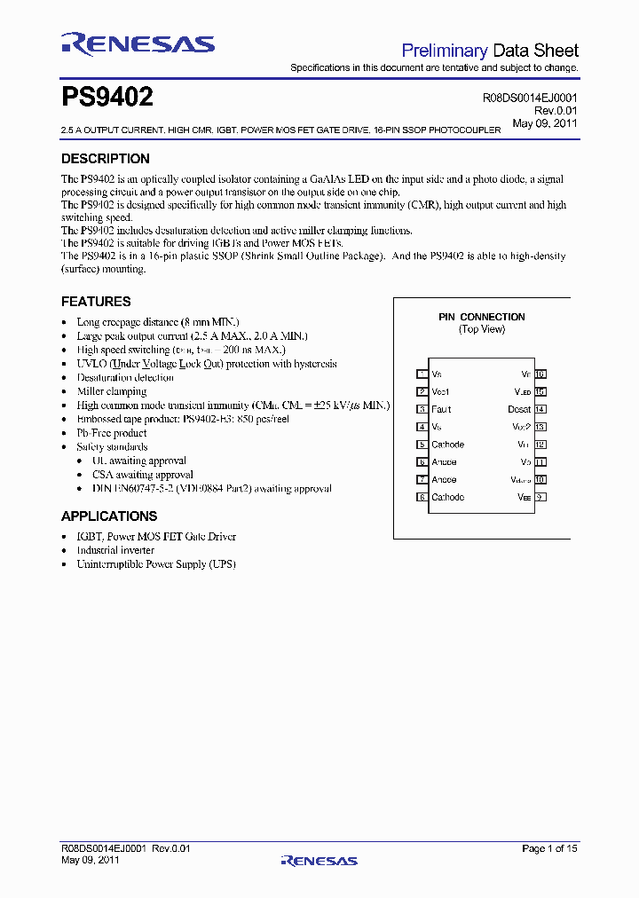 PS9402-V_4092191.PDF Datasheet