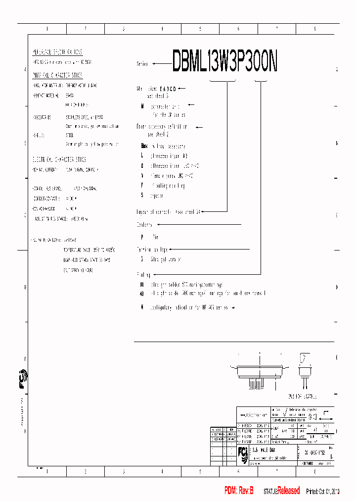 DAMS11W1P343N_3849480.PDF Datasheet