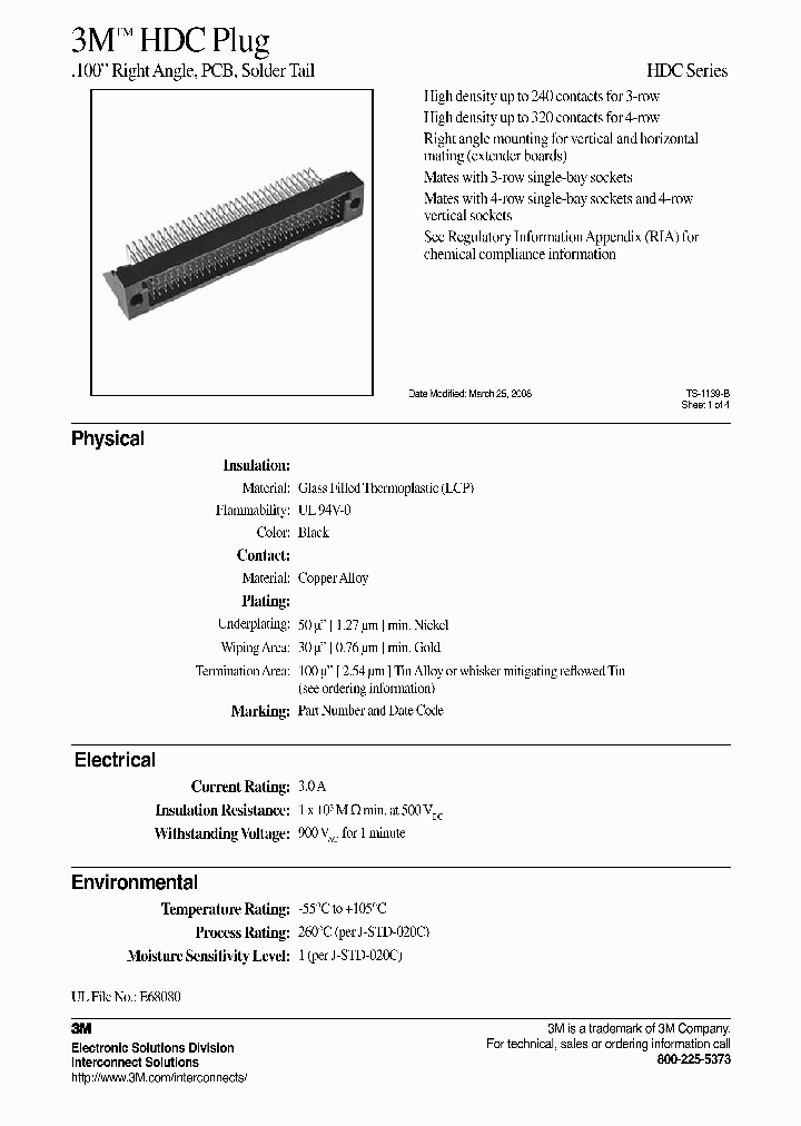 HDC-P300-41S1-TG30_3849437.PDF Datasheet
