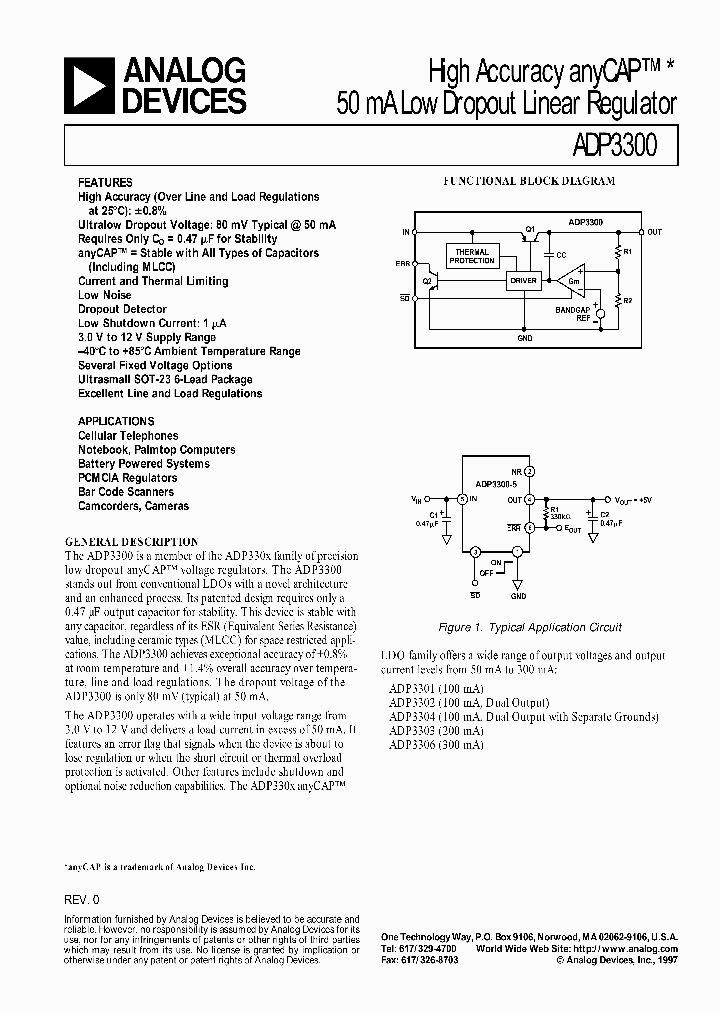 ADP3300_3849330.PDF Datasheet