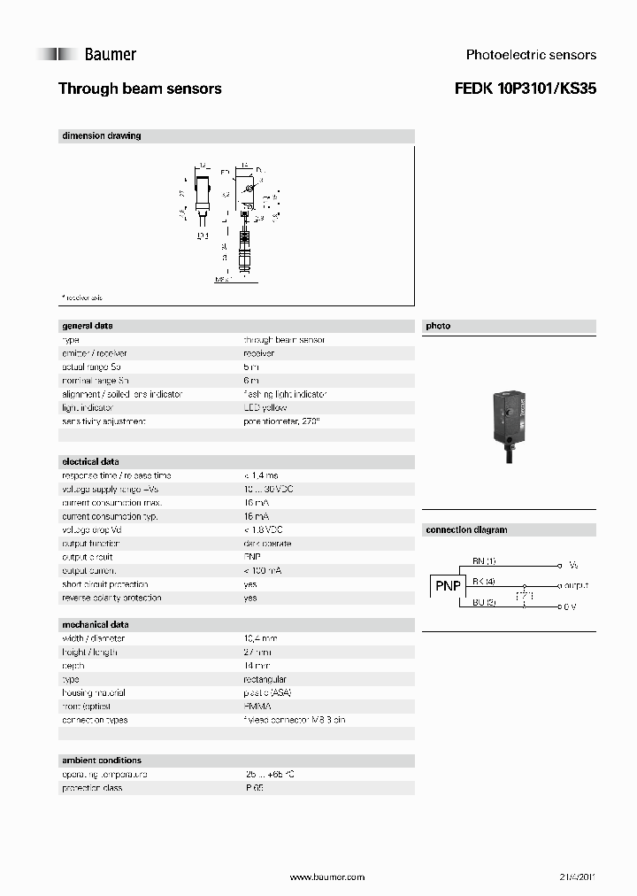 FEDK10P3101KS35_3849572.PDF Datasheet