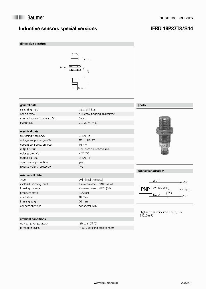 IFRD18P37T3S14_3849441.PDF Datasheet
