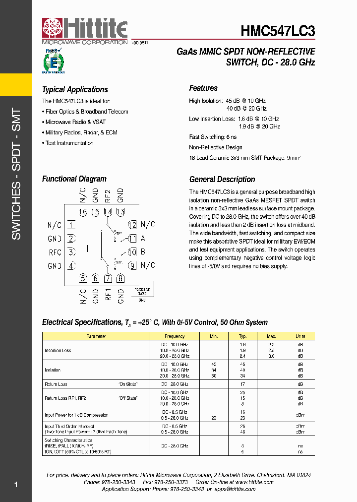 HMC547LC312_4093314.PDF Datasheet