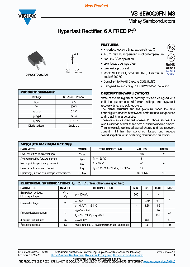6EWX06FNTRR-M3_4098234.PDF Datasheet